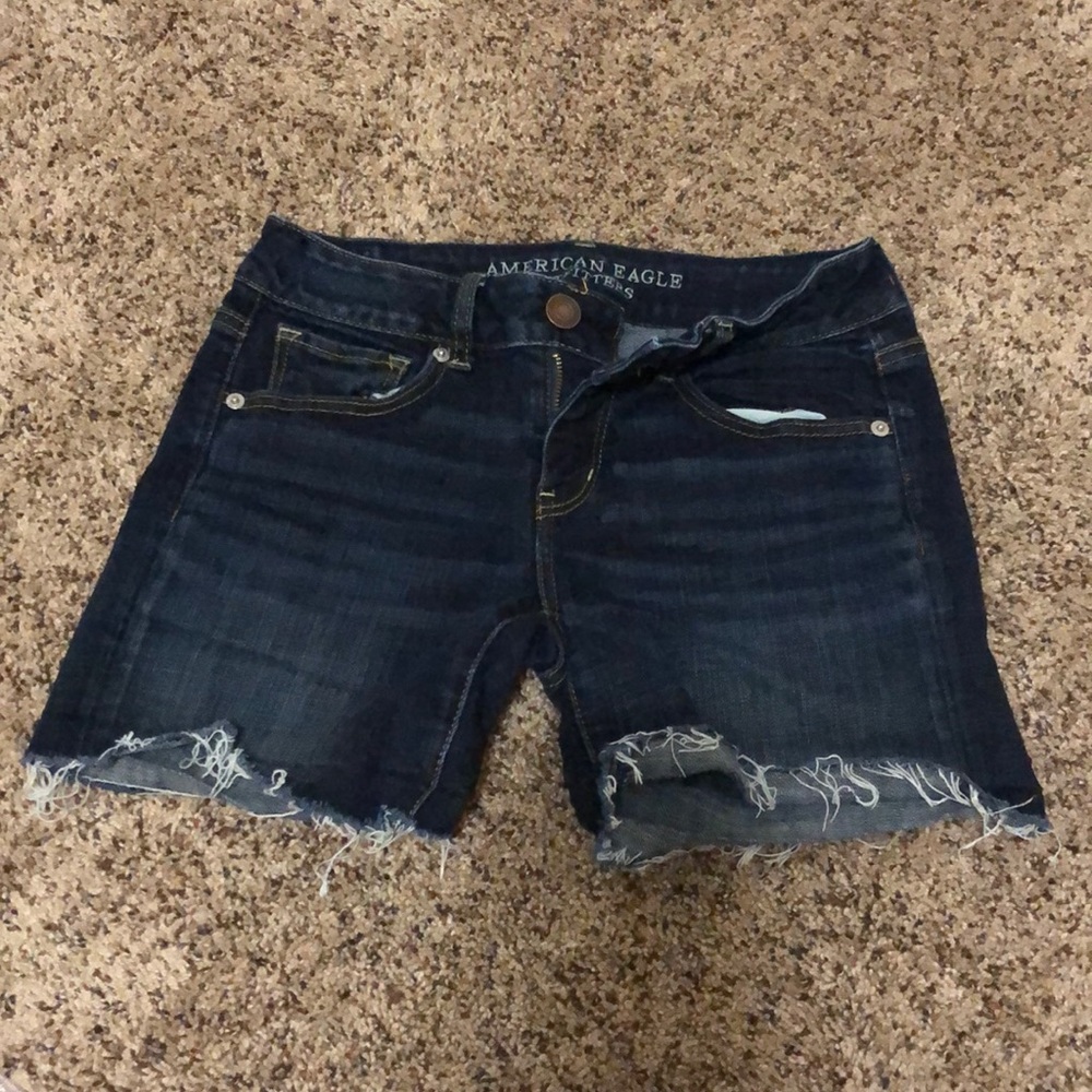 AE - size 4 - Denim Shorts